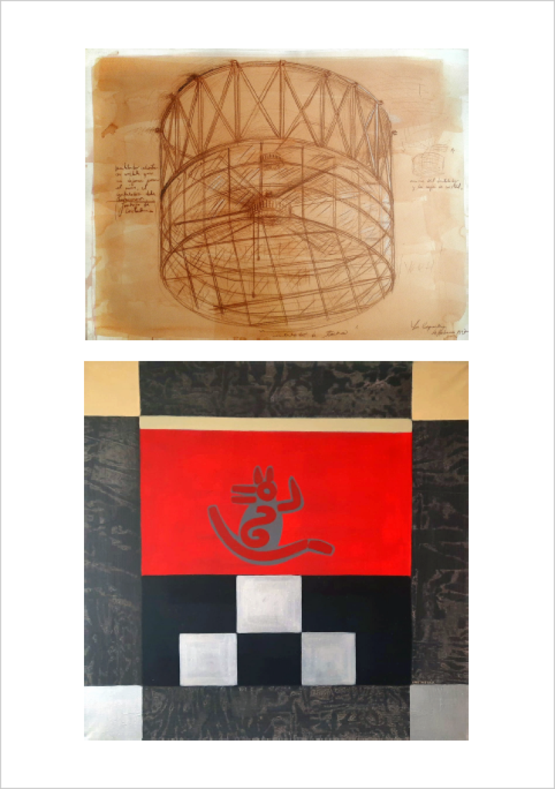 Die Zürcher Galerie Havana öffnete ihre Räume zwei Sammlerinnen zeitgenössischer lateinamerikanischer Kunst für
eine Verkaufsausstellung mit seltenen Werken. Vom 23. Mai bis 22. Juni 2024 präsentierten Ines Anselmi und Evelyne Brack ausgewählte Kunst aus ihren Sammlungen. Bei Interesse an einem der noch verbleibenden Werke, bitte Kontakt aufnehmen mit der Galeristin Beatrice Liaskowski, info<span class=unicorn><span>_at_</span></span>havanagalerie.ch, Tel. +41 44 241 86 82