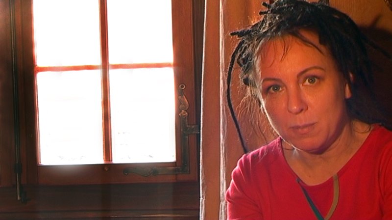 Her exceptional narrative work has become a part of modern world literature. The Polish writer Olga Tokarczuk came to Switzerland in 2011 for a writer-in-residency stay at the Maria Opferung convent in Zug.