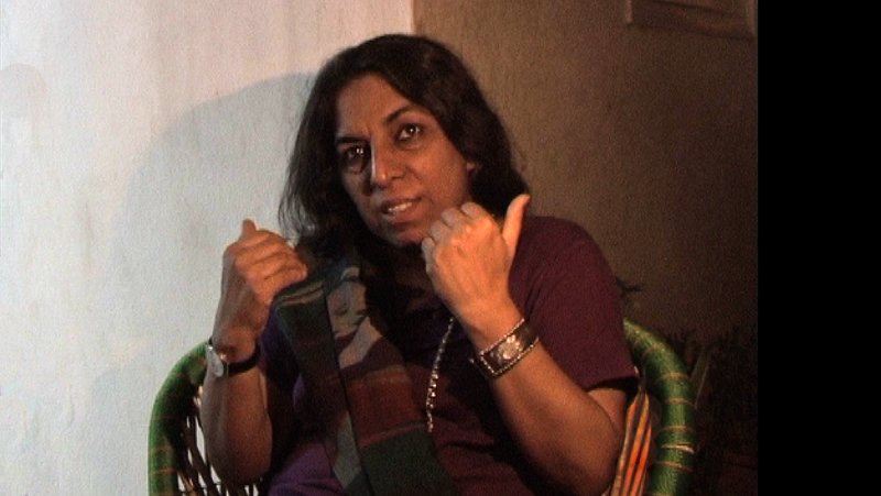 I met the feminist author and publisher 2004 in New Delhi. At this occasion, Urvashi Butalia not only talked about the situation of women in India. She also gave a short overview about the myth of Ganesh, explaining why this most popular Hindu deity has the head of an elephant and the body of a human being.